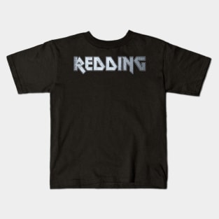 Redding CA Kids T-Shirt